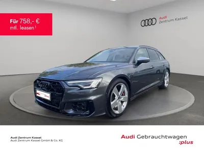 Audi Audi S6 Avant 3.0 TDI quattro LED Navi AHK 360° im Leasing von LeasingMarkt.de