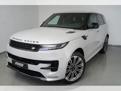 Land Rover Land Rover Range Rover Sport D300 Dynamic SE ⚡TOP Angebot⚡ Standheizung, Panoramadach, Anhängerkupplungspaket uvm... im Leasing von LeasingMarkt.de