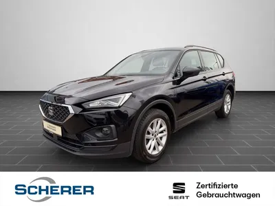 Seat Seat Tarraco Style 2.0 TDI DSG Navi SHZ RFK Beats im Leasing von Null-Leasing