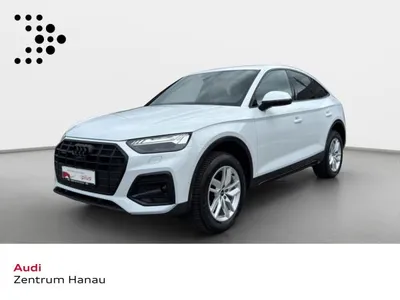 Audi Audi Q5 Sportback 40 TDI quattro advanced*NAVI-PLUS*MATRIX*HUD*AHK*PANO*OPTIK-PAKET im Leasing von LeasingMarkt.de
