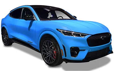 Ford Ford Mustang Mach-E PREMIUM Dual-Emotor Ext Range 276kW AWD Premium im Leasing von Allane