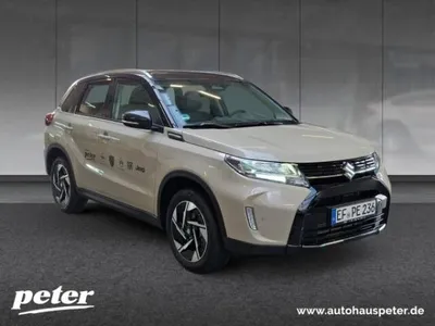 Suzuki Suzuki Vitara 1.4 Comfort+ Allgrip 6AT im Auto Abo von LeasingTime