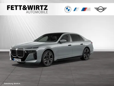 BMW BMW 740d xDrive Inkl. € 1.190 Zubehörbonus*|M Sport| im Leasing von Null-Leasing