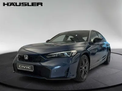 Honda Honda Civic e:HEV 2.0 Sport CarPlay, Navigation, Rückf im Auto Abo von Mobile.de