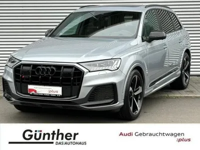 Audi Audi SQ7 WINTERRÄDER+STANDHEIZUNG+PANORAMA+AHK+ im Auto Abo von LeasingMarkt.de