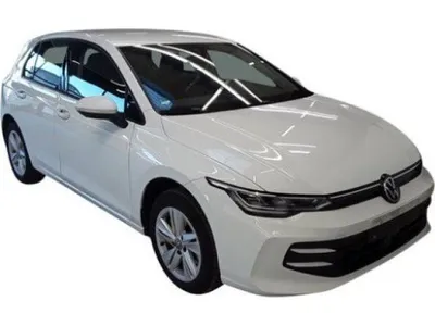 VW Volkswagen Golf VIII 1.5 TSI Life Navi LED Einparkhilfe Tempomat im Auto Abo von LeasingMarkt.de