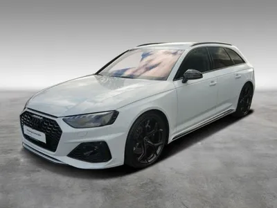 Audi Audi RS4 2.9 TFSI quattro *B&O*RS-Fahrw.*HuD*Pano* im Auto Abo von LeasingMarkt.de