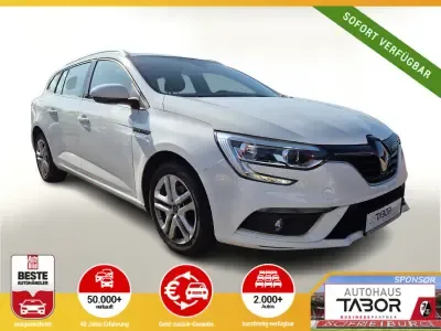 Renault Renault Megane Grandtour 1.5 dCi 115 EDC Business Nav im Leasing von 9Drive