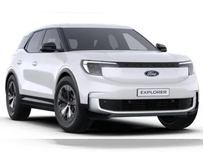 Ford Ford Explorer Style🔋Standard Range 58kWh RWD  - ❗Bestellfahrzeug❗ im Leasing von LeasingTime