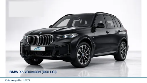 BMW BMW X5 xDrive30d im Auto Abo von Carfino