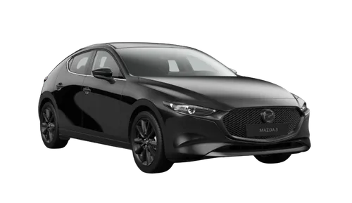 Mazda Mazda 3 2.5L e-SKYACTIV G 140PS 6MT FWD HOMURA im Auto Abo von Faaren
