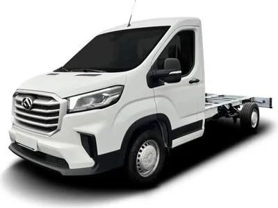 Maxus MAXUS Deliver 9 Fahrgestell L3 Luxury *DIESEL*LED*KLIMAANLAGE* im Auto Abo von LeasingMarkt.de