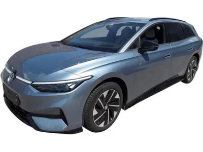 VW Volkswagen ID.7 Tourer Pro +WÄRMEPUMPE+AHK+MATRIX++ im Auto Abo von LeasingMarkt.de