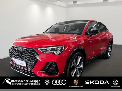 Audi Audi Q3 Sportback s-line business 40 TDI quattro Navi PANO AHK im Leasing von LeasingMarkt.de