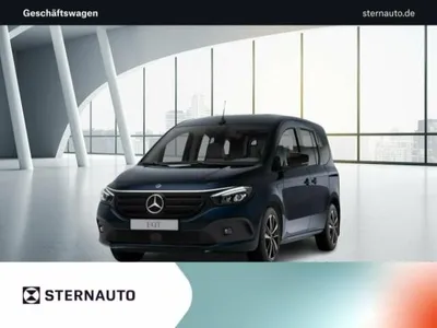 Mercedes Mercedes-Benz EQT 200, LED, Klima, Navi, Kamera, Keyless, AHK im Auto Abo von LeasingTime