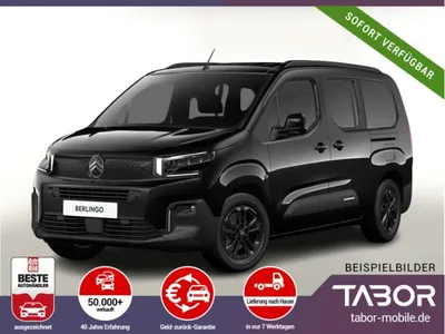 Citroen Citroën Berlingo PKW PLUS XL 7-S StyleP CarP PDC LED BT im Leasing von LeasingMarkt.de