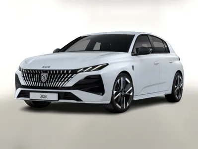 Peugeot 308 Hybrid GT Excl. MY26 360° RCTA Massage SHZ im Auto Abo von Autohaus Tabor