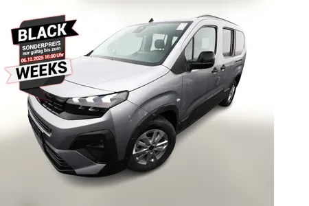 Peugeot Rifter 130 EAT8 Allure L2 StyleP 7-S CarP PrivG Auto-Abo privat im Auto Abo von Autohaus Tabor