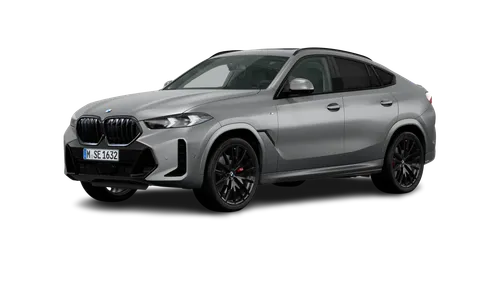 BMW BMW X6 xDrive40d im Auto Abo von FINN