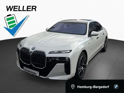 BMW BMW i7 50 M-Sport Fond-Ent Ex.Lounge Leas 649,- o.A im Auto Abo von Mobile.de