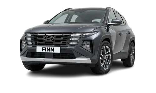 Hyundai Hyundai Tucson 1.6 T-GDI Plug-in Hybrid im Auto Abo von FINN