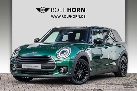 MINI MINI Cooper D Classic Trim RKam Navi Sitzhzg. im Leasing von Null-Leasing