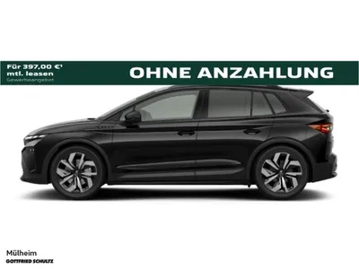Skoda Skoda Elroq 85 Sportline Verfügbar ab Januar 2027 im Leasing von Null-Leasing