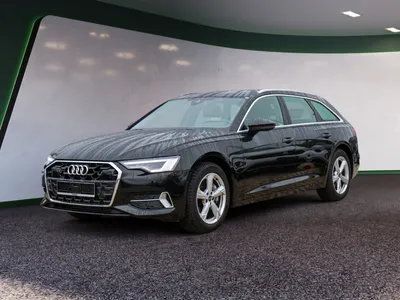 Audi AUDI A6 Avant advanced 45 TFSI quattro S tronic im Auto Abo von 9Drive
