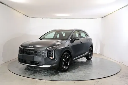 Kia Kia Sportage Kia Sportage LX Plus 1.6 T-GDI 110 kW (150 PS) 7-Gang-DCT im Auto Abo von Faaren