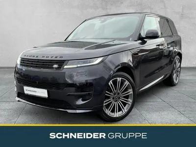 Land Rover Land Rover Range Rover Sport D250 DYNAMIC SE (sofort verfügbar) im Auto Abo von LeasingTime