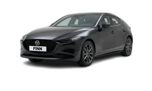 Mazda Mazda Mazda3 e-SKYACTIV G 140 im Auto Abo von FINN