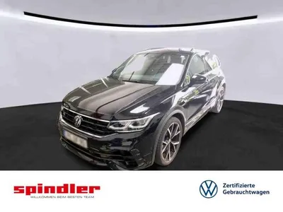 VW Volkswagen Tiguan R 2.0 TSI 4M DSG / IQ.Drive, Matrix, 360° im Auto Abo von LeasingTime