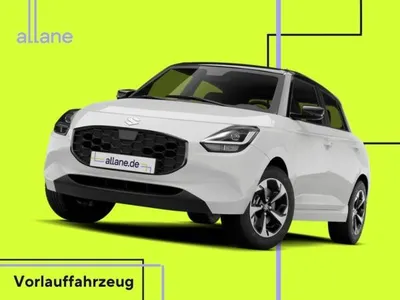 Suzuki Suzuki Swift ALLGRIP MT Club | Tempomat | Rückfahrkamera im Auto Abo von LeasingMarkt.de