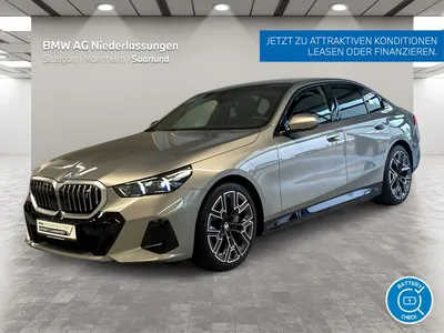 BMW BMW i5 eDrive40 Limousine M Sport Driv.Assist.Prof im Leasing von Null-Leasing