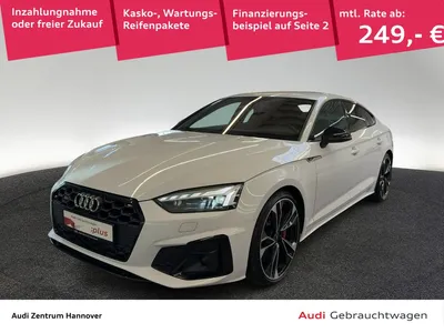 Audi Audi S5 Sportback 3.0 TDI quattro virtual AHK im Leasing von Null-Leasing