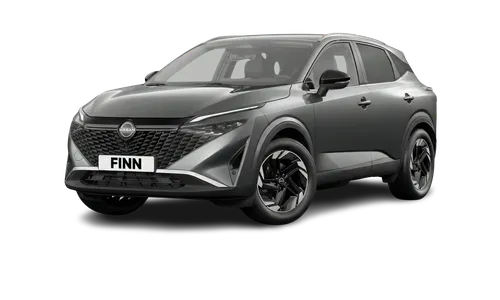 Nissan Nissan Qashqai 1.3 DIG-T MHEV 158PS Xtronic im Auto Abo von FINN