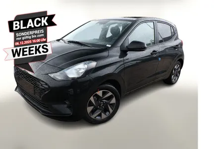 Hyundai i10 1.2 MPI 79 Trend Nav SHZ Kam Temp PDC PrivG Auto-Abo privat im Auto Abo von Autohaus Tabor