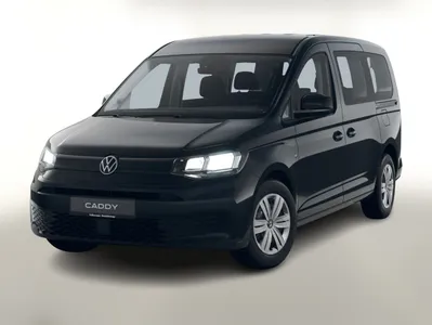 VW Caddy Maxi 1.5 TSI 116 DSG Ready2D SHZ 2ZClim Auto-Abo privat im Auto Abo von Autohaus Tabor
