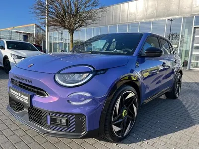 Abarth Abarth 600e 207 kW Scorpionissima *sofort verfügbar* im Auto Abo von LeasingMarkt.de