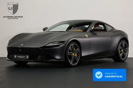 Ferrari Ferrari Roma FullCarbon/ADAS/Passenger/JBL/SpecialPaint im Auto Abo von Null-Leasing