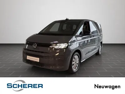 VW Volkswagen Multivan 1.5 eHybrid 4MOTION DSG im Leasing von LeasingMarkt.de