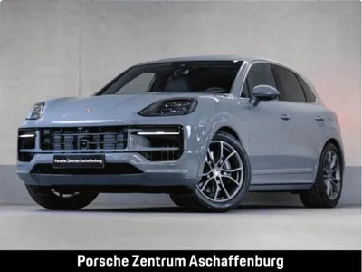Porsche Porsche Cayenne (Typ 9YA) im Auto Abo von LeasingMarkt.de