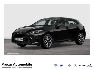 BMW BMW 120 HUD 360°KAM RFK NAVI LED PDC V+H DAB Klima im Leasing von Null-Leasing