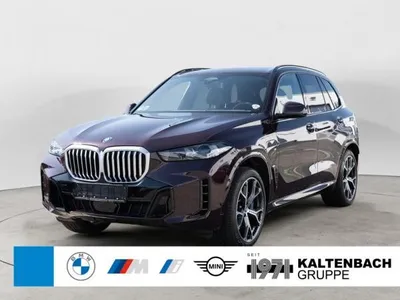 BMW BMW X5 xDrive50e M-Sport SITZBELÜFTUNG NAVI SHZ PDC im Auto Abo von LeasingMarkt.de