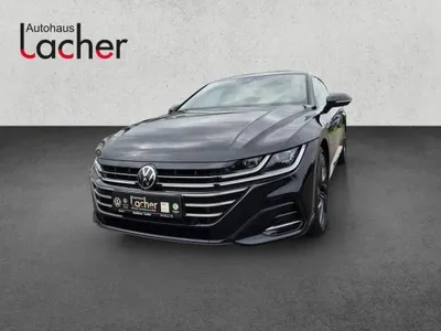 VW Volkswagen Arteon Shooting Brake R-Line 2.0 TDI DSG 4Motion im Auto Abo von LeasingMarkt.de