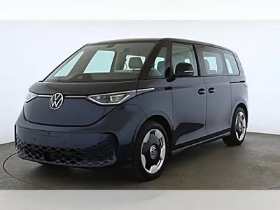 VW Volkswagen ID.Buzz Pro AHK Winterr. el.Sitze el.Heckklappe AreaView im Auto Abo von LeasingMarkt.de