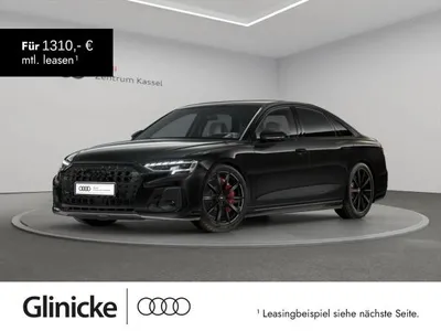 Audi Audi S8 TFSI HD Matrix Navi B&O HeadUp 360° Massage im Auto Abo von LeasingMarkt.de