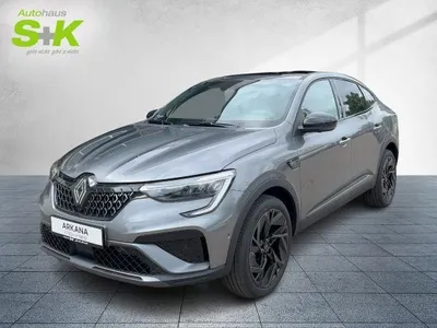 Renault Renault Arkana ESPRIT ALPINE Mild Hybrid 160 EDC+BOSE+360° im Leasing von LeasingMarkt.de