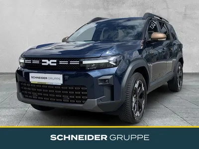 Dacia Dacia Bigster EXTREME MILD HYBRID 130 4x4+PDC+NAVI+SHZ im Auto Abo von Null-Leasing