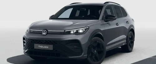 VW Volkswagen Tiguan R-Line 1.5 eTSI 7-Gang-DSG 110 kW (150 PS) im Auto Abo von Auto Ritter
